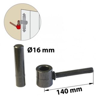 Afbat Gond scellement chimique 16 l140mm