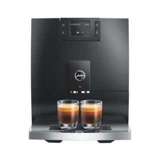 Expresso avec broyeur Jure C3 Piano Black (EA)