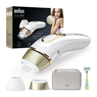 Braun Épilateur IPL Silk·expert Pro 5