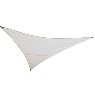 Jardiline Voile ombrage triangulaire Serenity - 5x5 m - Polyester - Protection anti-UV
