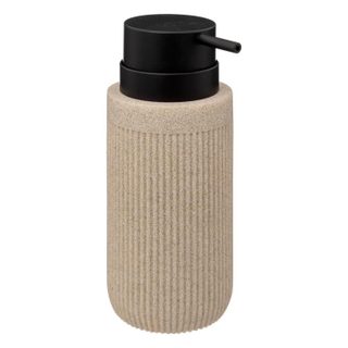 Distributeur de Savon  Onyx  17cm Lin