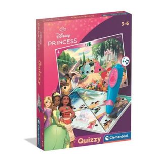 Clementoni Quizzy - Princess