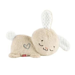 Fisher-Price Conejo de Peluche Sonoro HXG97 avec Mouvement et Lumière