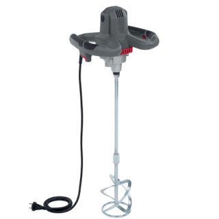 PowerPlus Mélangeur malaxeur 1200w peinture-enduit