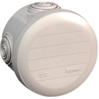 Legrand Boîte de dérivation étanche ø70 mm x 45 mm