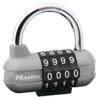 Master Lock Pro-Lock 1520EURD cadenas à combinaison 64 mm