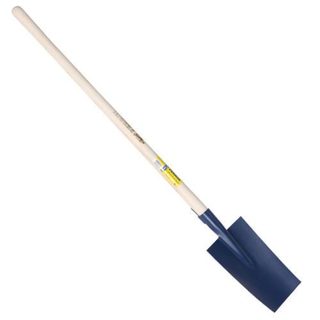Louchet Senlis peint 30 cm emmanché
