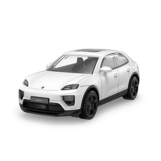 Porsche Macan miniature 1:43 blanche