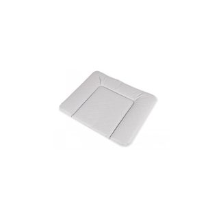 Matelas à langer Komfort plastique quilted, gris
