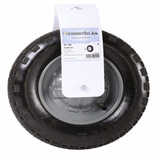 Haemmerlin Roue gonflée de brouette PF 150