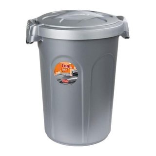 Kerbl Conteneur à aliment Tom 16kg 46l pour chien - 44 5x40x61cm
