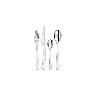Amefa Ménagère 24 pièces blanc 2224WHAF11C71