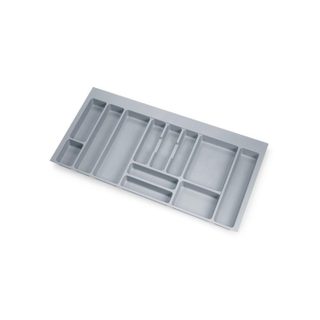 Range-couvert Optima Universal, M100 936x482 mm, gris