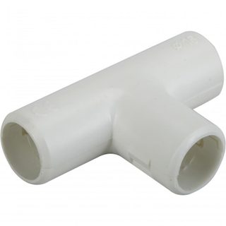 Té pour tube IRL diam. 16 mm ELECTRALINE