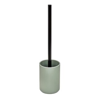 Brosse WC Design  Abraham  39cm Vert