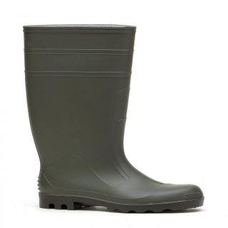 Botte PVC ROUCHETTE, vert, taille 45