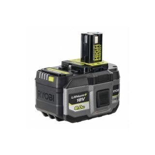 Batterie Lithium+ High Energy - RYOBI - RB1880TG - 18V - Capacité 8,0Ah