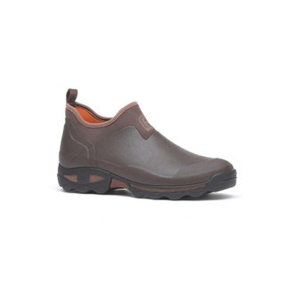 Bottillons CLEAN LAND marron T43
