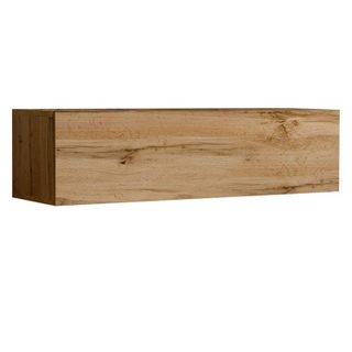 Banc TV Mural Design  Switch  120cm Naturel
