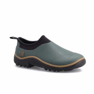 Chaussures TRIAL Vert - Taille 46