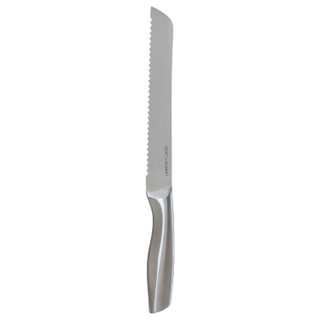 Couteau à Pain  Inox Forgé  34cm Gris