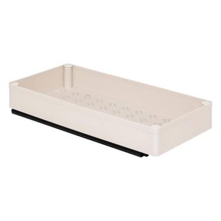 Organiseur Coulissant  Placards  17cm Beige