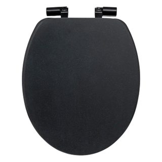 Abattant WC  Onyx  49cm Gris Ardoise