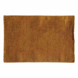 Tapis Enfant  Shaggy  100x150cm Ocre