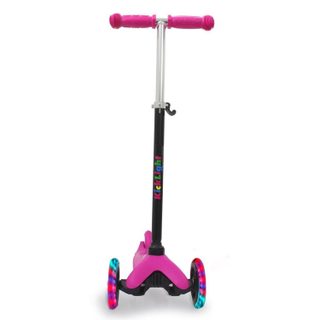 KickLight Scooter - couleur rose vif