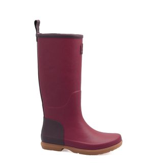 Bottes ORIGIN Aubergine - Taille 36