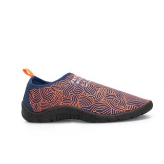 Chaussure EXPLOR - Coloris imprimé orange - 41/42