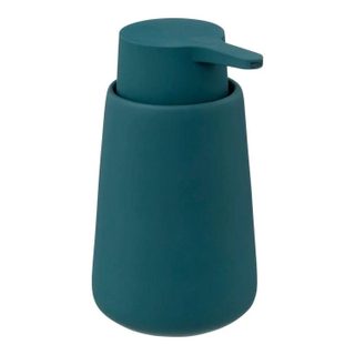 Distributeur de Savon  Colorama  14cm Bleu Pétrole