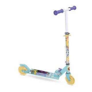 Mondo Trottinette à 2 roues La Reine des Neiges pour fille