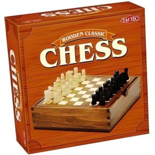 Jeu de voyage bois Echecs