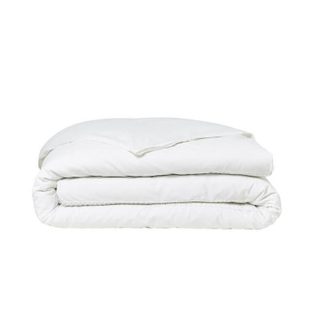 Todays Tools Parrure de lit TODAY Prestige - 220 x 240 cm - 2 personnes - 100% Percale finition macramé