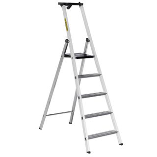 Escabeau MB 5 marches - 3m