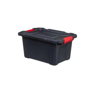 Boîte de Rangement  Store N'Lock  30L Noir