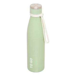 Bouteille Isotherme Avec Anse  To Go  65cl Vert