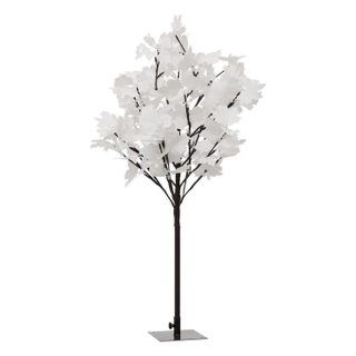 Décoration Lumineuse Extérieur  Arbre  90cm Blanc Chaud