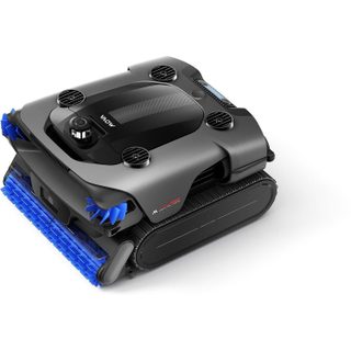 Robot piscine rover x10 sans fil - bassins jusqu'à 500m² - 6h d'autonomie
