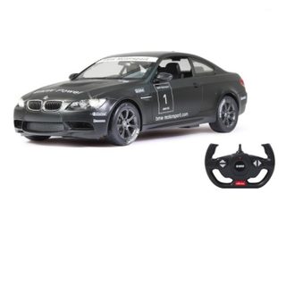 Voiture télécommandée BMW M3 Sport 1:14 noir 2,4Ghz