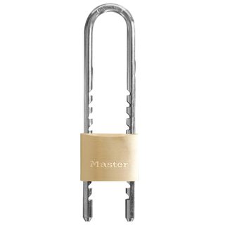 Master Lock Cadenas Laiton 50 x 31 mm