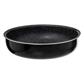 Sauteuse en Aluminium  Amovible  24cm Noir
