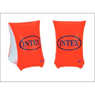 Intex Brassards de natation 6- 12 ans