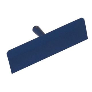 Racloir cantonnier de 40 douille soudée sans manche