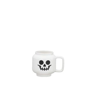 Tasse LEGO Tête de minifigurine en céramique