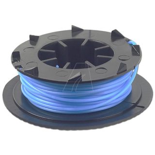 Bobine de fil pour coupe-bordure Gardol, Fleurelle, Stiga, etc