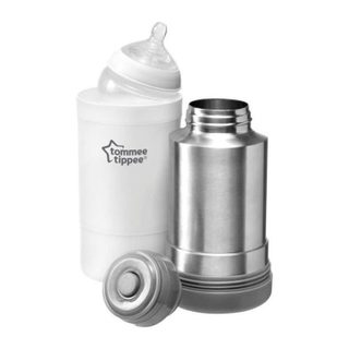 TOMMEE TIPPEE Thermos Chauffe-Biberon de Voyage