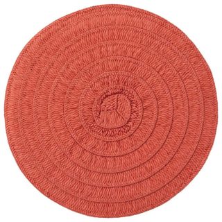 Set de Table Déco  Olivia  38cm Orange