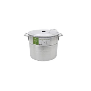 Stérilisateur de bocaux en aluminium 25l - 7406